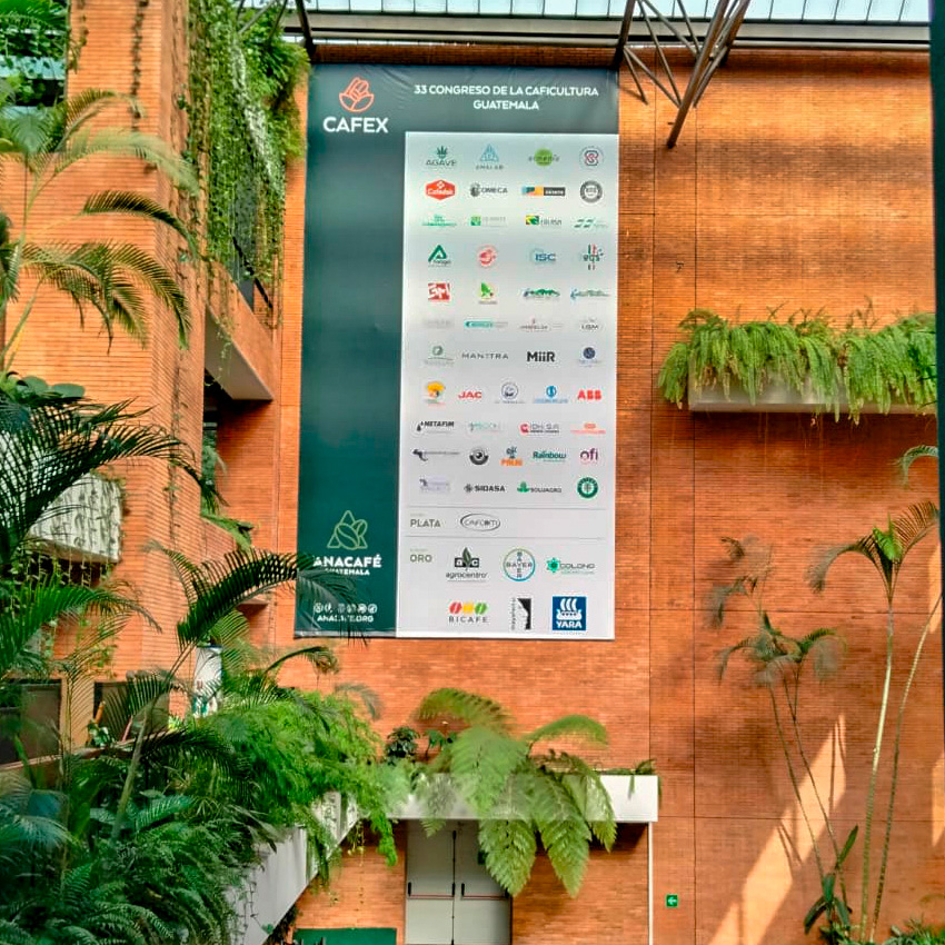 Impresión de lonas publicitarias en gran formato