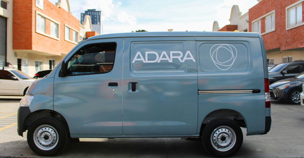 Rotulación de paneles para empresas