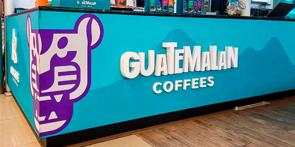 rótulos publicitarios Guatemala