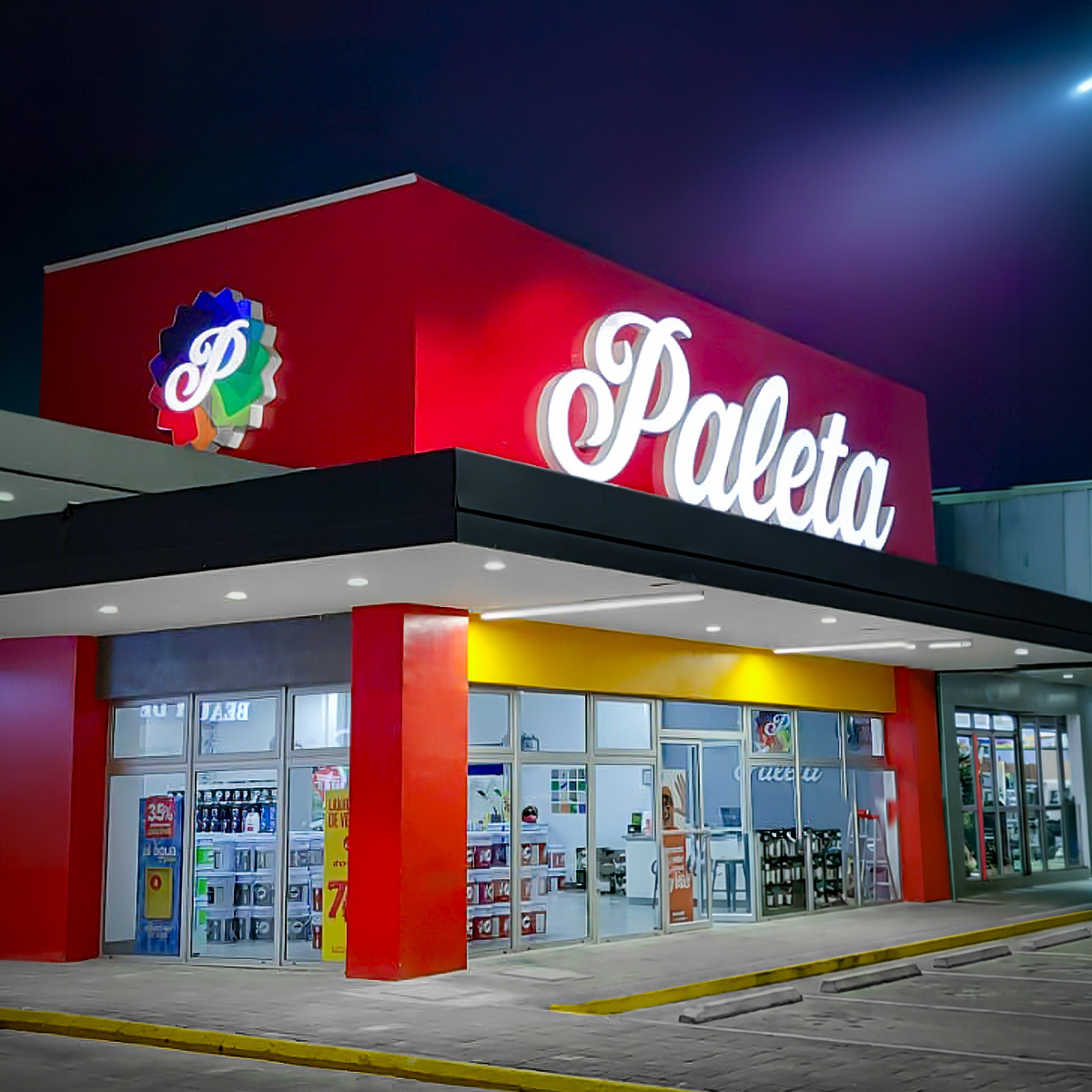 Cenefas Publicitarias