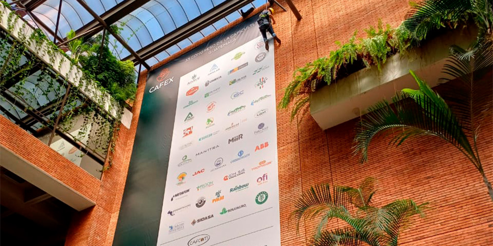 mantas publicitarias Guatemala