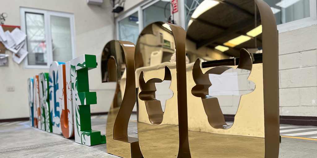 Rótulos de Lámina (Aluminio, Galvanizado, PVC)