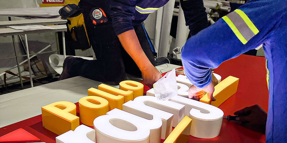 rótulos creativos guatemala