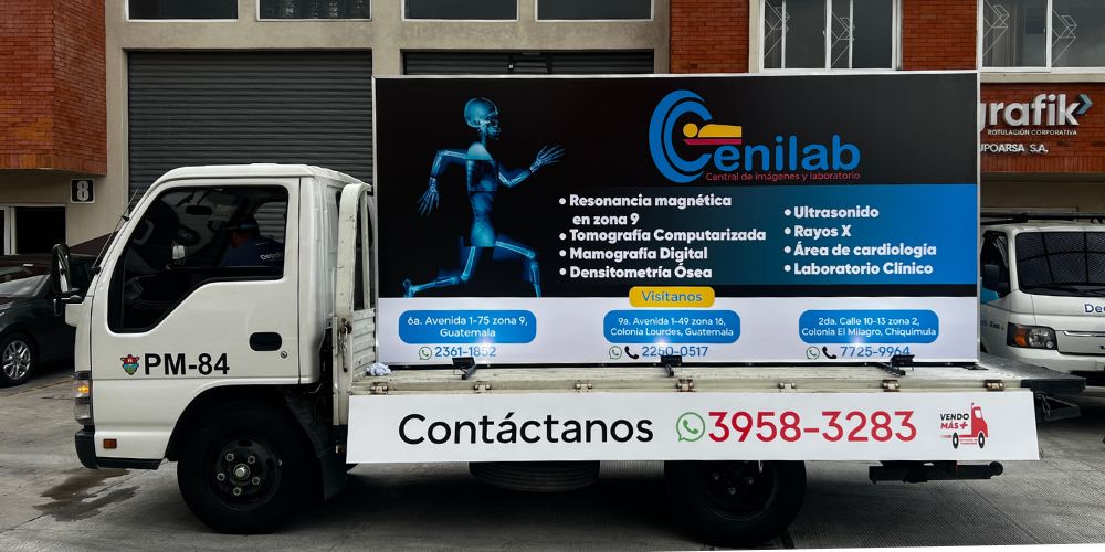 calcomanias para camiones