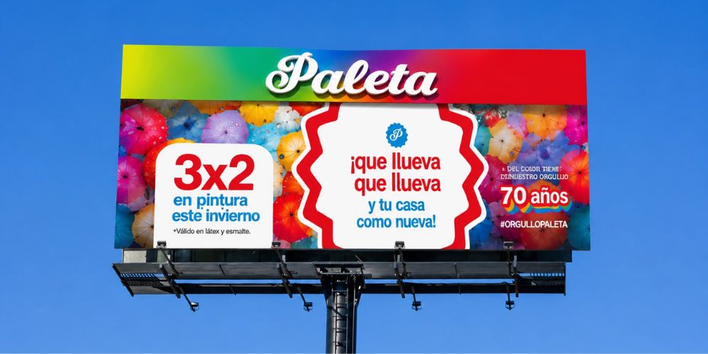 Gigantografías e impresión en gran formato