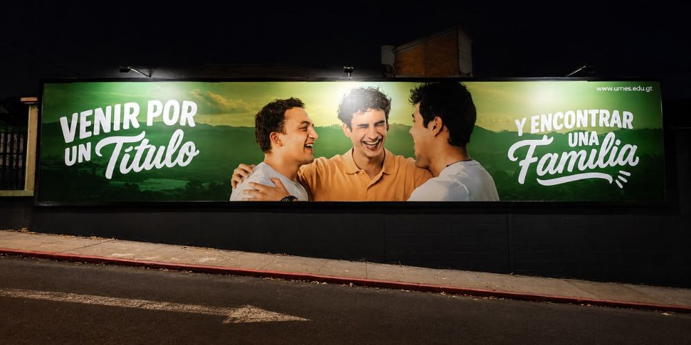 Guía completa de publicidad exterior en Guatemala