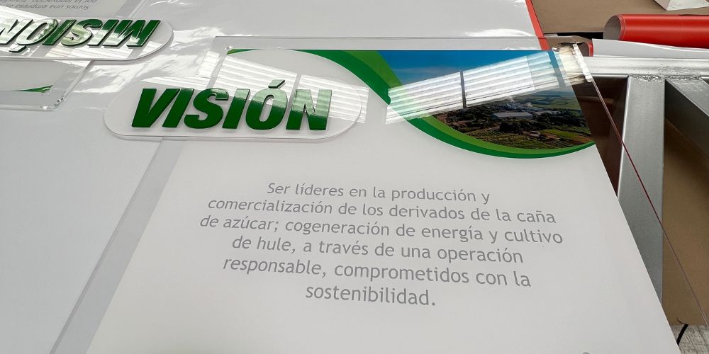 señaletica empresarial Guatemala