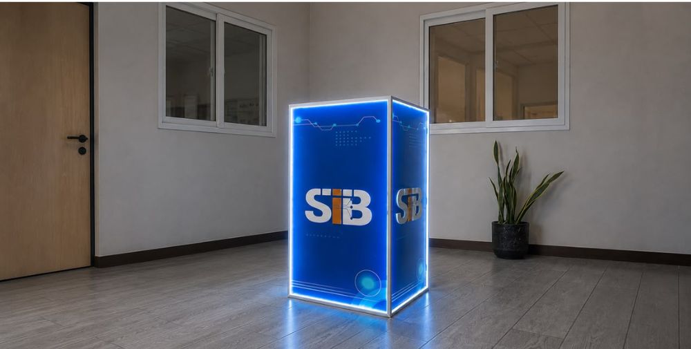 Muebles publicitarios para eventos y ferias en Guatemala