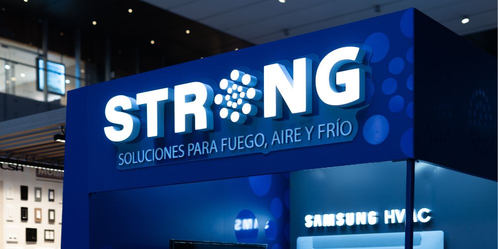 Stands publicitarios para ferias