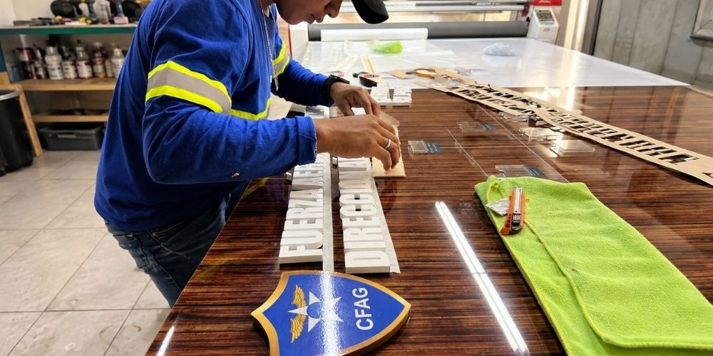 Cómo elegir una empresa de rótulos en Guatemala